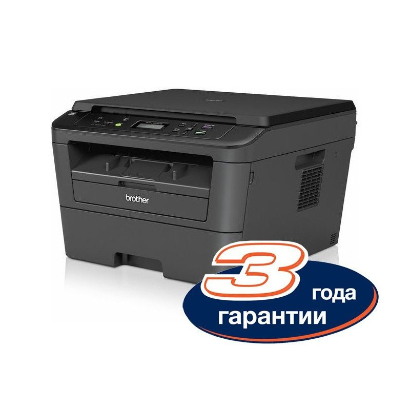 райвера на принтер brother dcp-l2500dr для windows 